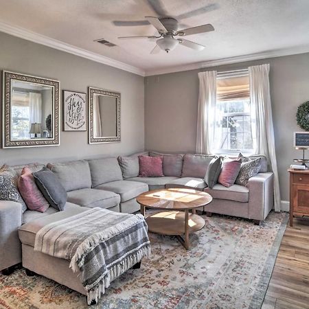 Charming Port Royal Home With Fire Pit And Yard! Luaran gambar