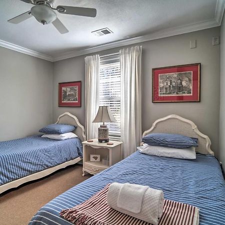 Charming Port Royal Home With Fire Pit And Yard! Luaran gambar