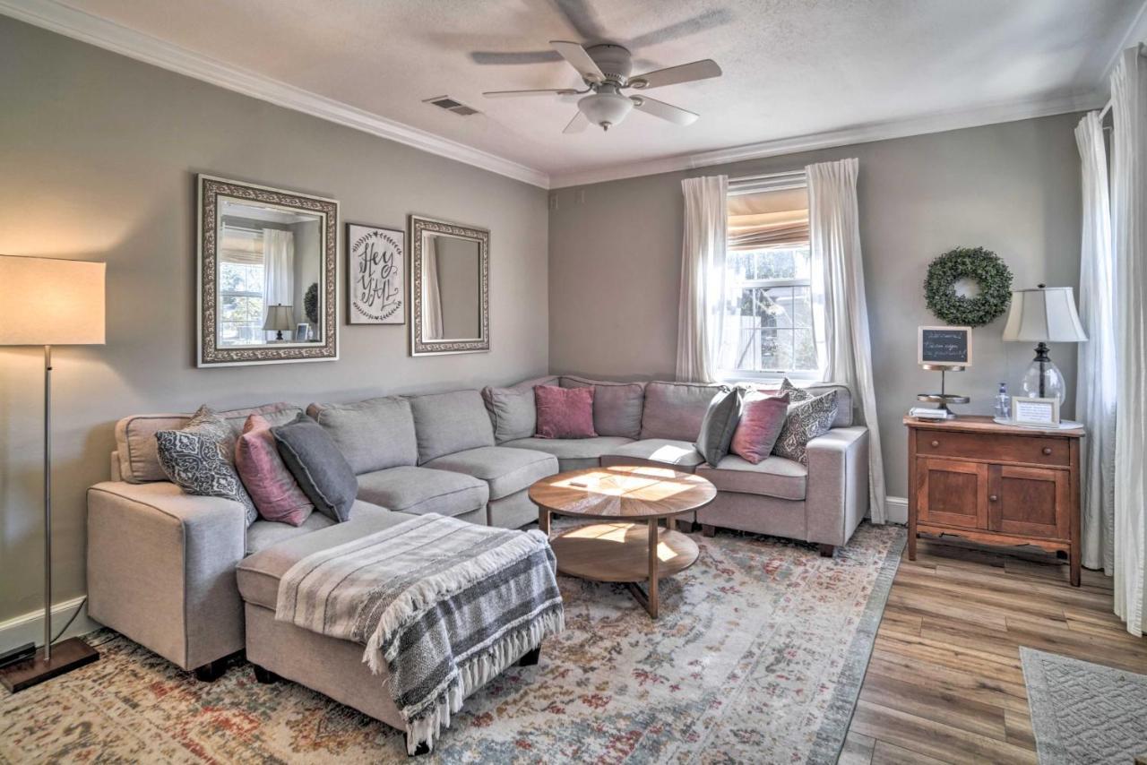 Charming Port Royal Home With Fire Pit And Yard! Luaran gambar