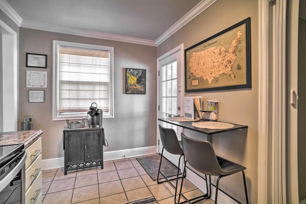 Charming Port Royal Home With Fire Pit And Yard! Luaran gambar
