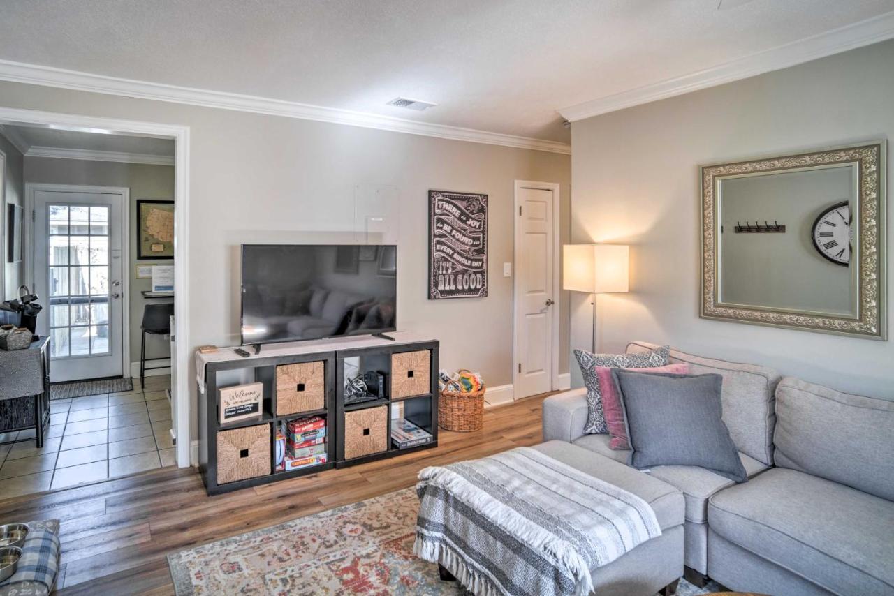 Charming Port Royal Home With Fire Pit And Yard! Luaran gambar