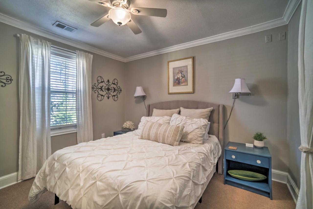 Charming Port Royal Home With Fire Pit And Yard! Luaran gambar