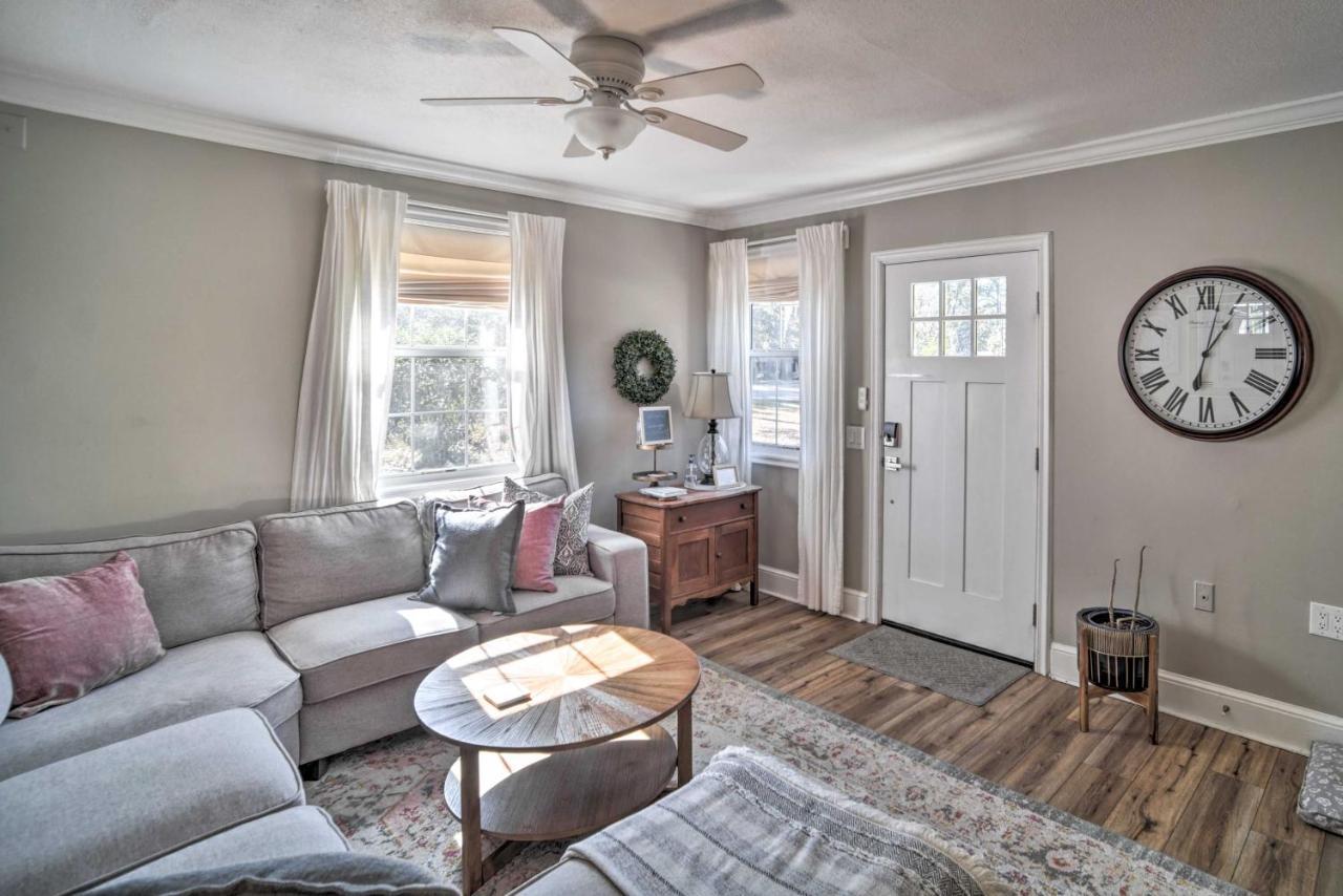 Charming Port Royal Home With Fire Pit And Yard! Luaran gambar