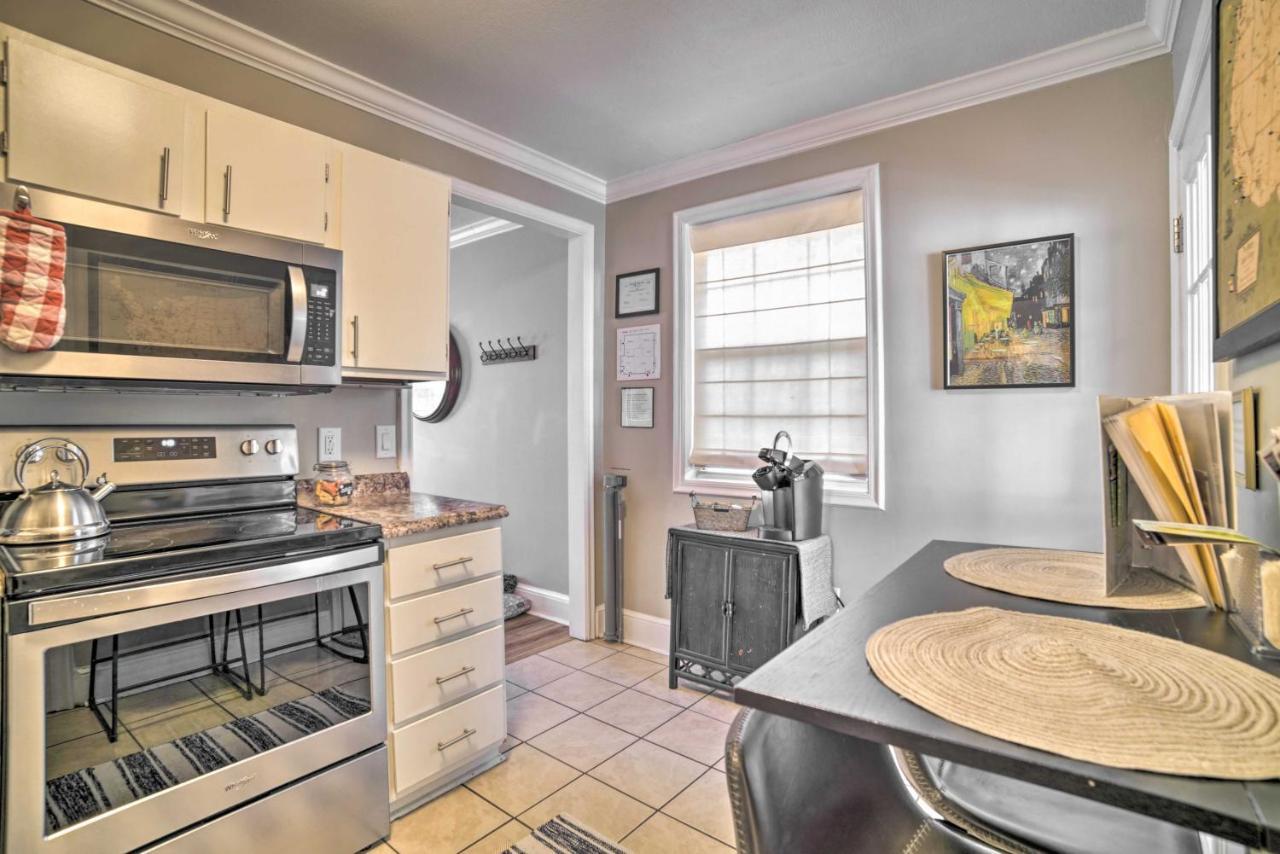 Charming Port Royal Home With Fire Pit And Yard! Luaran gambar