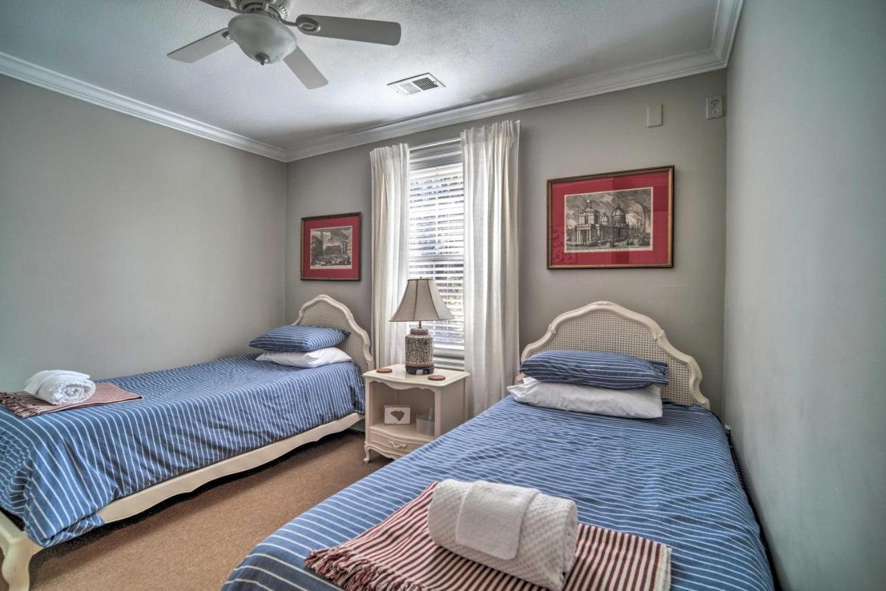 Charming Port Royal Home With Fire Pit And Yard! Luaran gambar