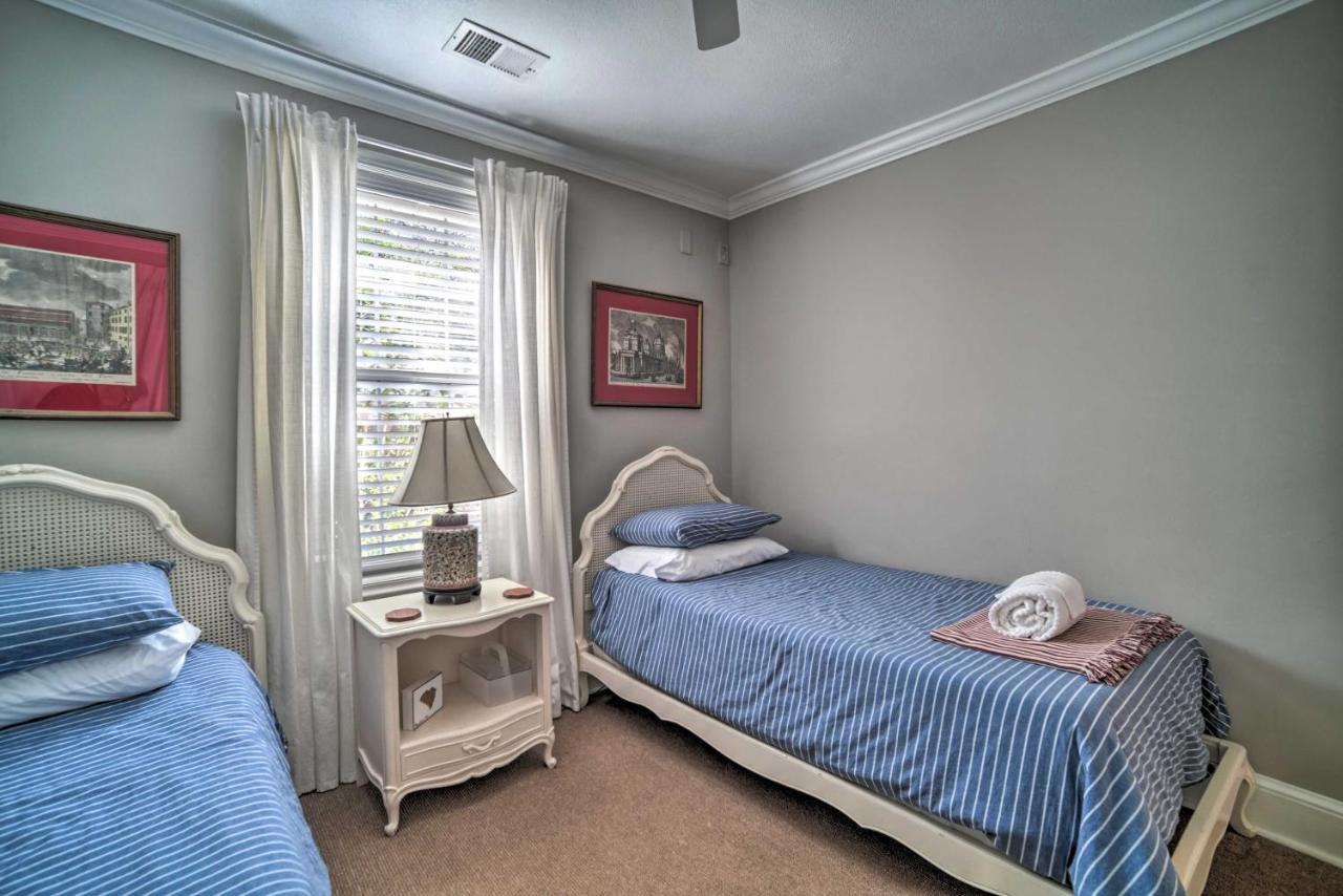 Charming Port Royal Home With Fire Pit And Yard! Luaran gambar