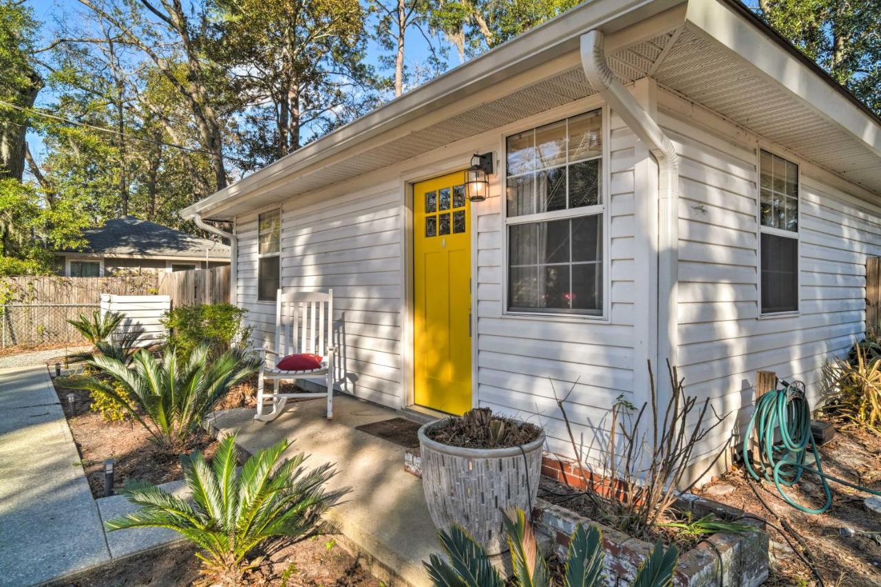 Charming Port Royal Home With Fire Pit And Yard! Luaran gambar