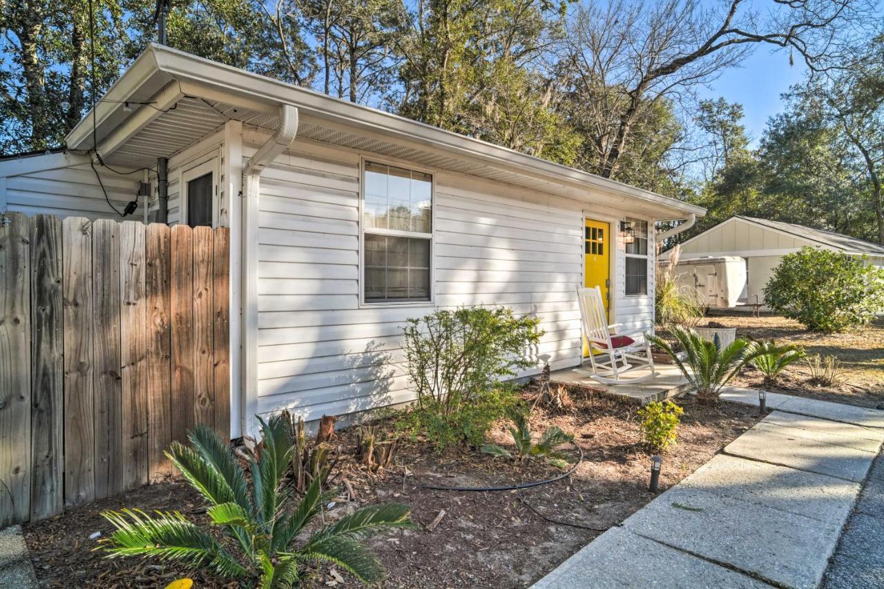 Charming Port Royal Home With Fire Pit And Yard! Luaran gambar