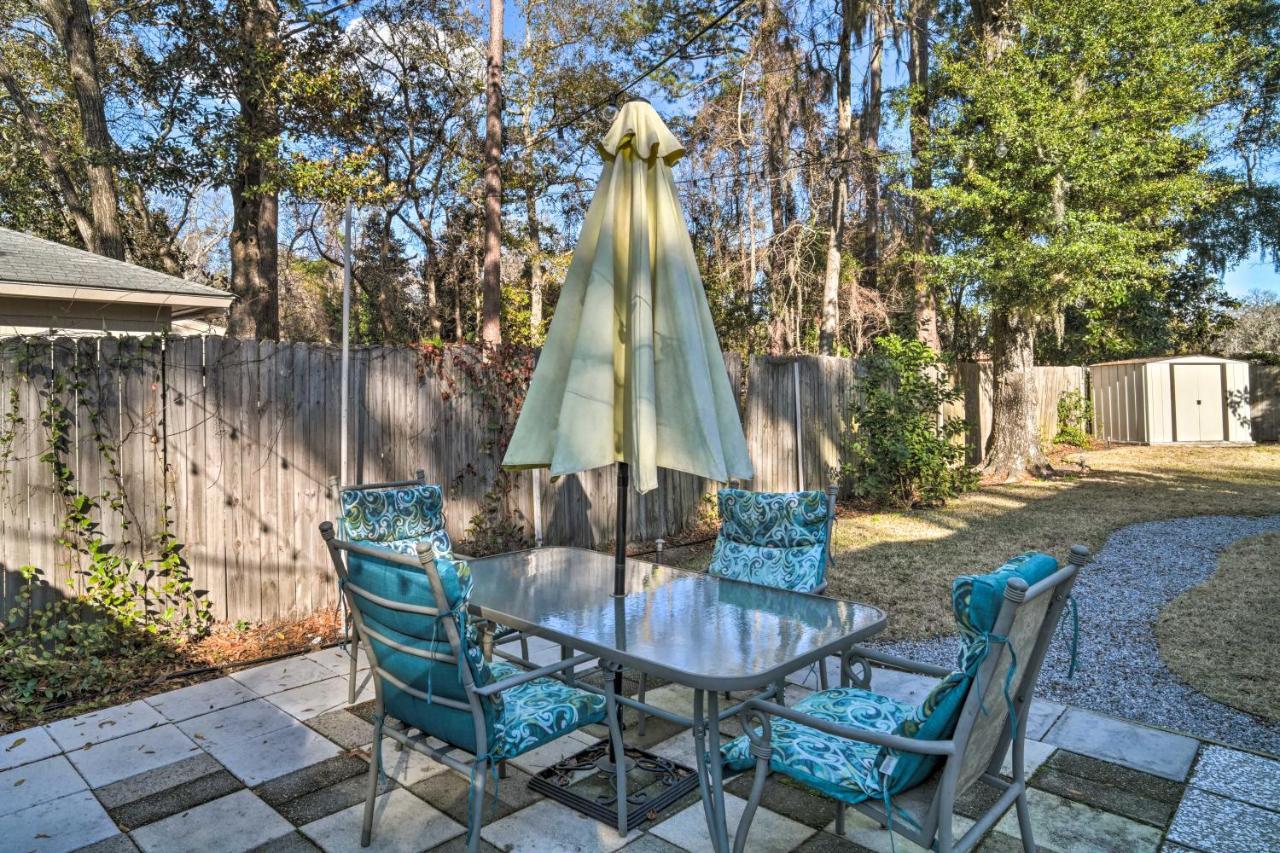 Charming Port Royal Home With Fire Pit And Yard! Luaran gambar