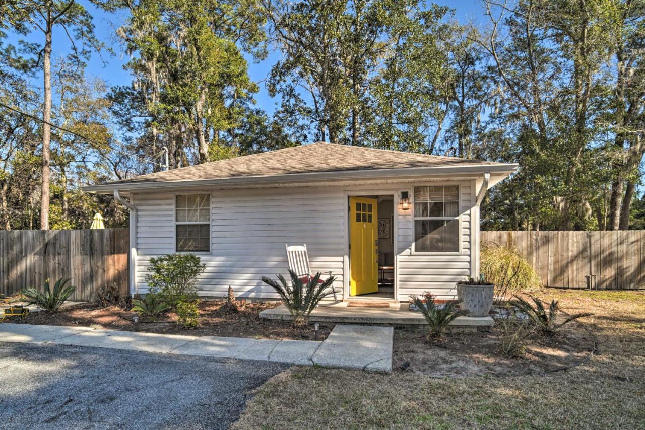 Charming Port Royal Home With Fire Pit And Yard! Luaran gambar