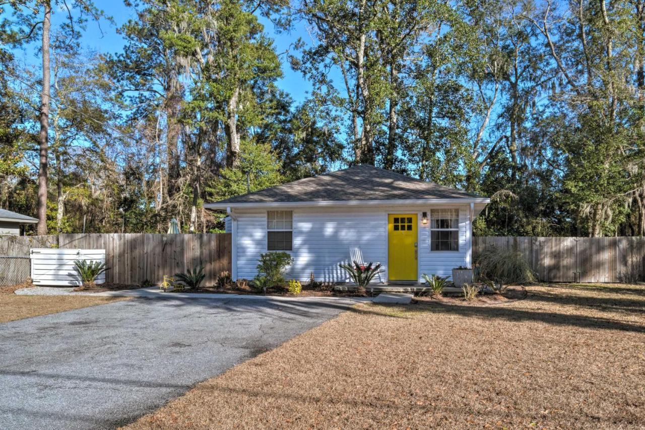 Charming Port Royal Home With Fire Pit And Yard! Luaran gambar
